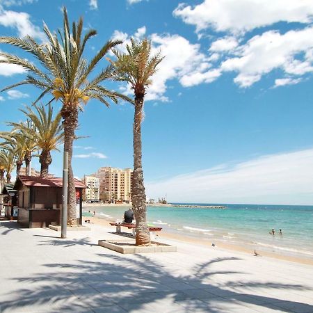 Zoa Happy Vacations Apartment Torrevieja Exterior photo