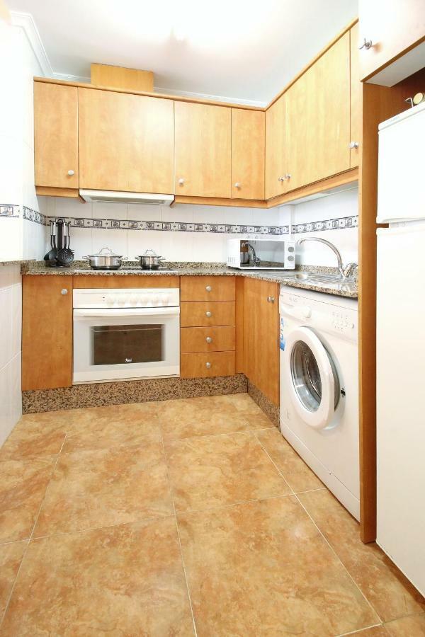 Zoa Happy Vacations Apartment Torrevieja Exterior photo